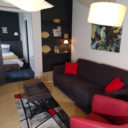 Mon Appart A Niort Ниор Екстериор снимка