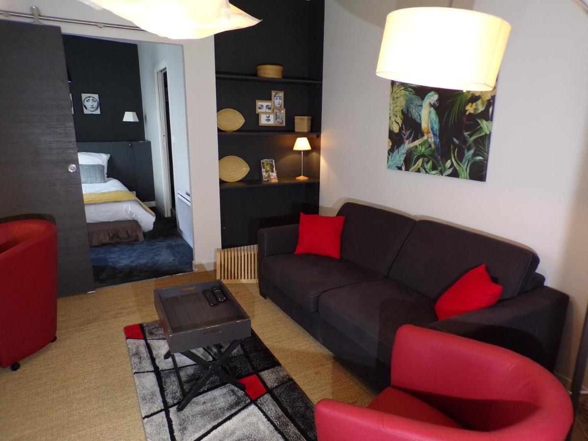 Mon Appart A Niort Ниор Екстериор снимка